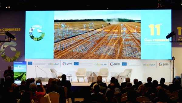 Α.Λυκουρέντζος: Μεγάλες αλλαγές στον ΕΛΓΑ τους επόμενους 18 μήνες, με ψηφιοποίηση πορισμάτων 